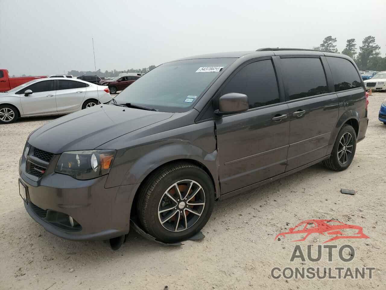 DODGE CARAVAN 2017 - 2C4RDGEG4HR737696