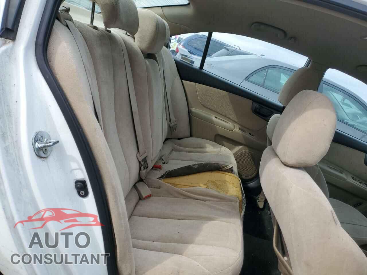 KIA OPTIMA 2010 - KNAGG4A84A5431934