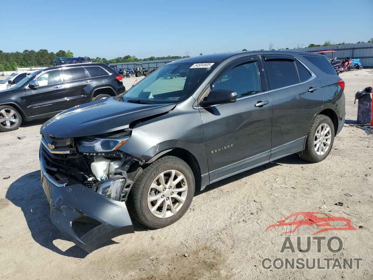 CHEVROLET EQUINOX 2018 - 2GNAXSEV9J6317176