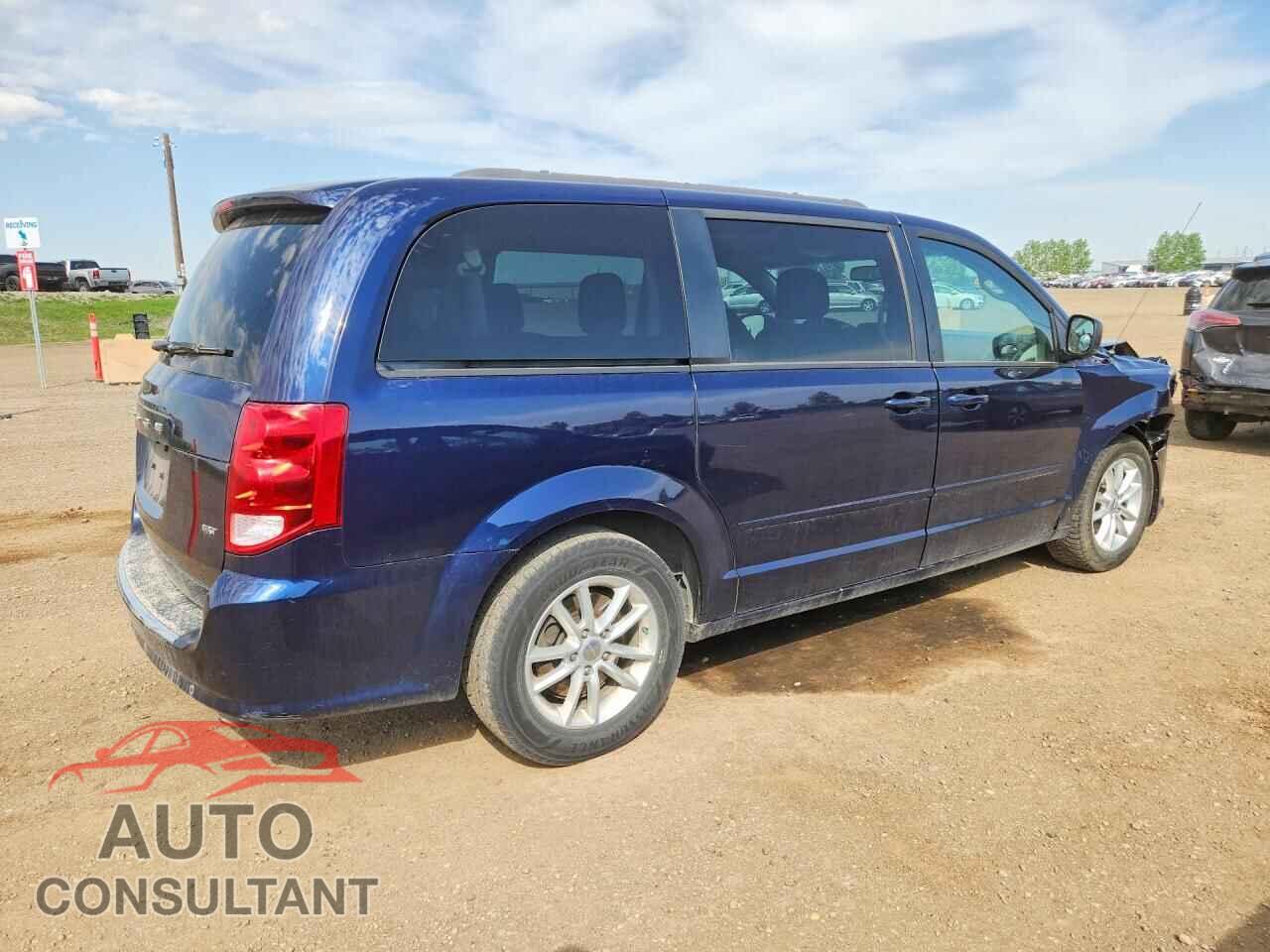 DODGE CARAVAN 2017 - 2C4RDGBGXHR702164