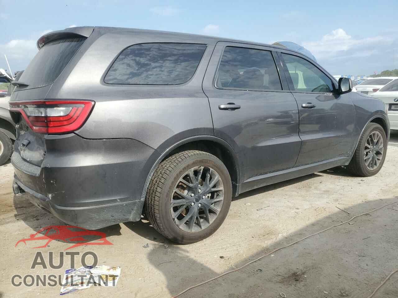 DODGE DURANGO 2016 - 1C4SDJCT4GC467648