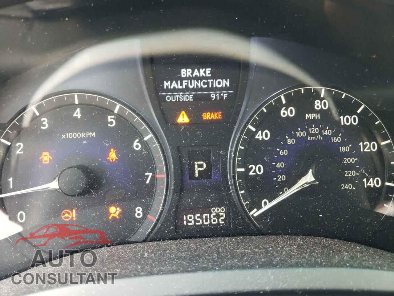 LEXUS RX350 2012 - 2T2ZK1BAXCC084542