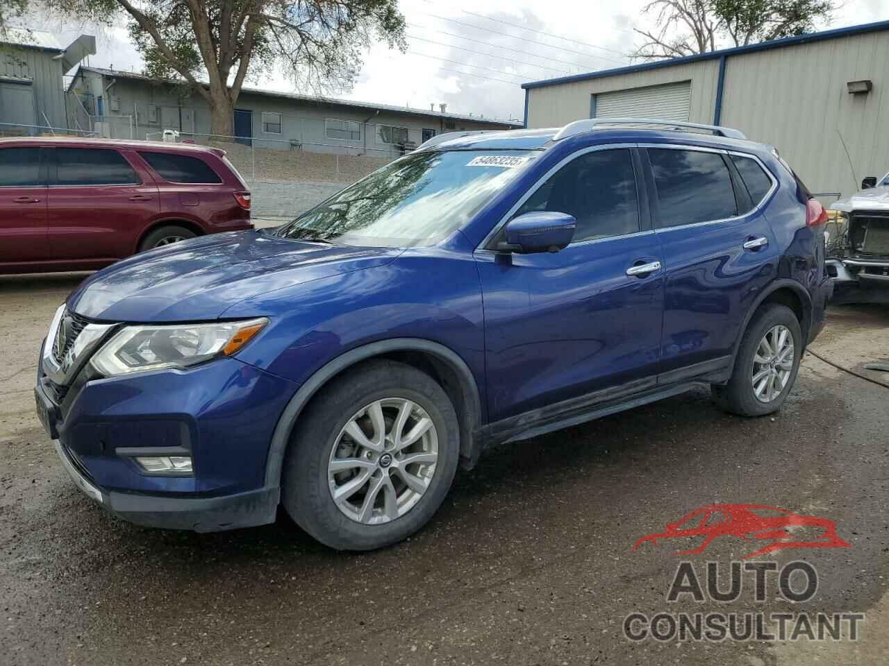 NISSAN ROGUE 2018 - KNMAT2MT4JP616403
