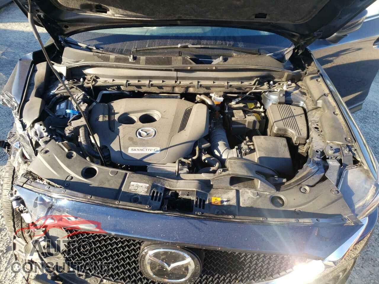 MAZDA CX-5 2020 - JM3KFBEY7L0759175
