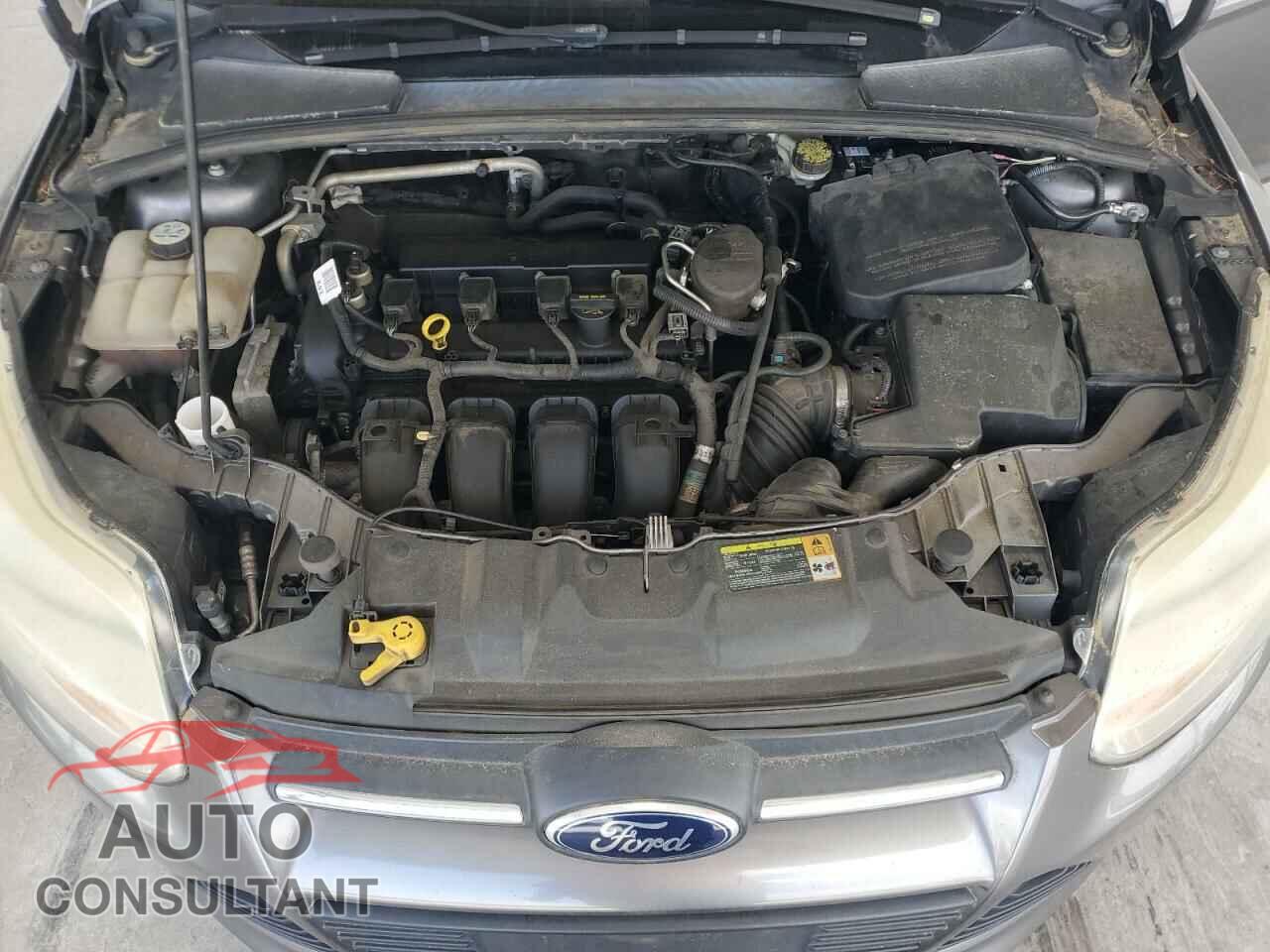 FORD FOCUS 2012 - 1FAHP3F25CL407832