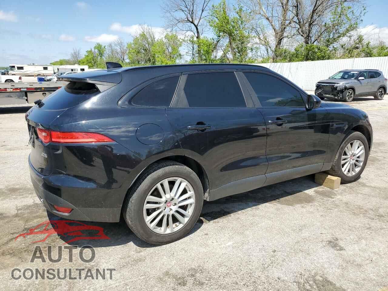 JAGUAR F-PACE 2017 - SADCK2BV7HA086140