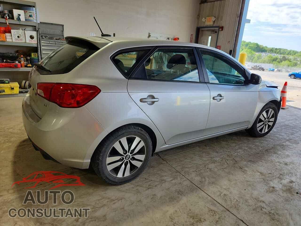 KIA FORTE 2013 - KNAFU5A21D5664051