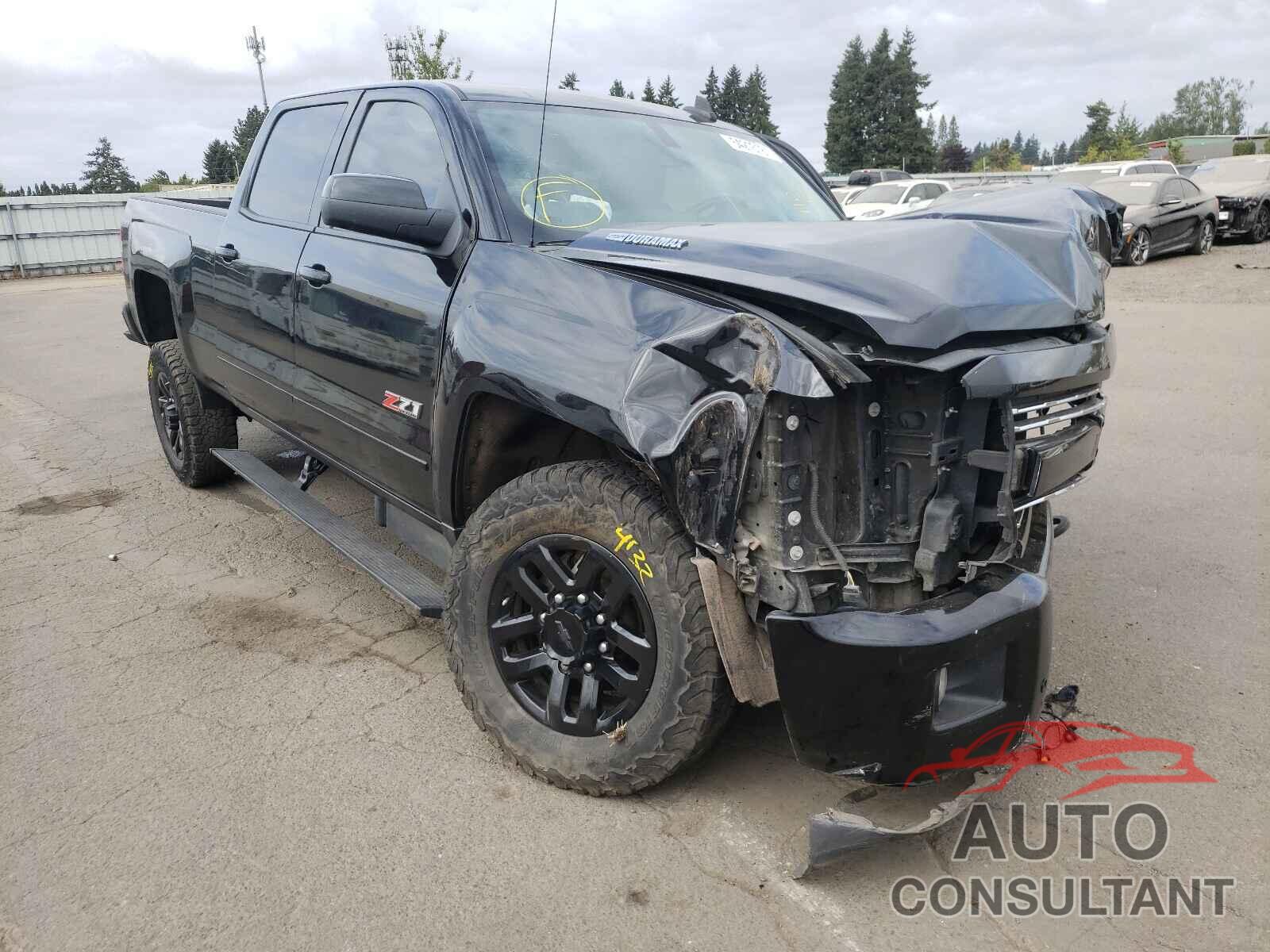 CHEVROLET SILVERADO 2016 - 1GC1KVE84GF235440