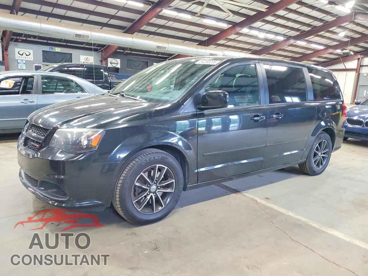 DODGE CARAVAN 2015 - 2C4RDGBGXFR653285