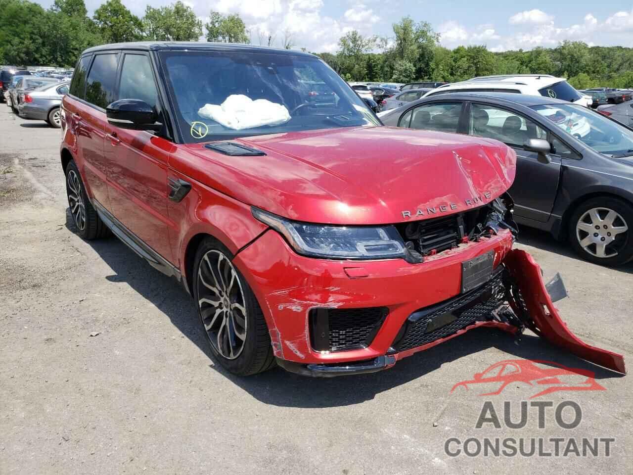 LAND ROVER RANGEROVER 2021 - SALWR2SUXMA749540