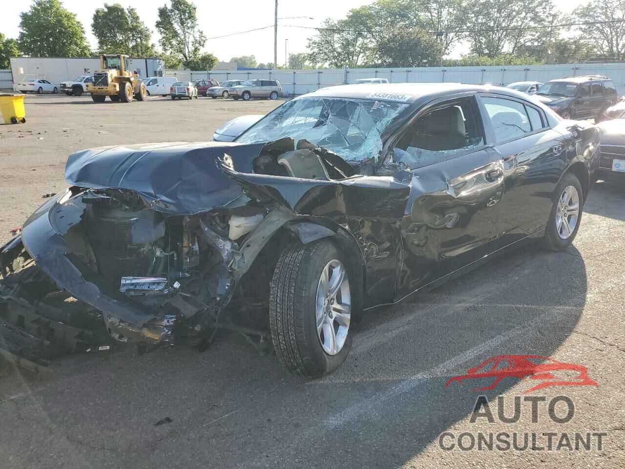 DODGE CHARGER 2021 - 2C3CDXBG7MH647084