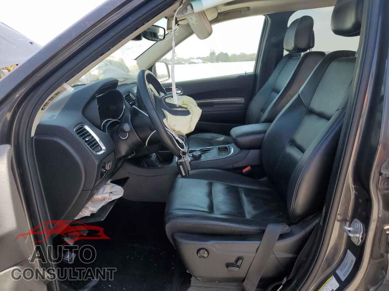 DODGE DURANGO 2017 - 1C4RDJDG4HC799199