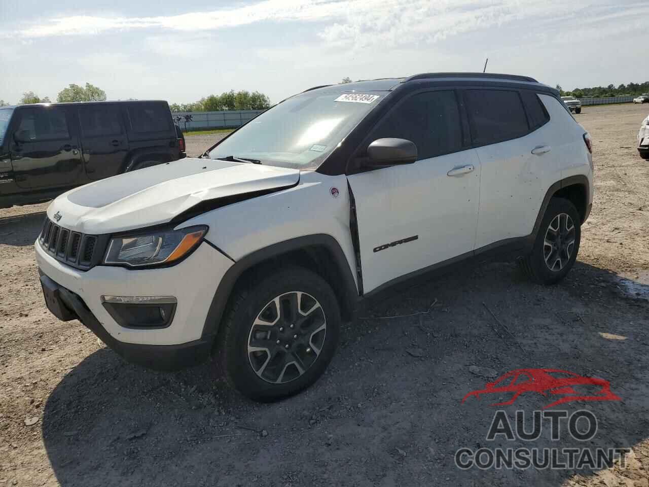 JEEP COMPASS 2019 - 3C4NJDDB6KT771803