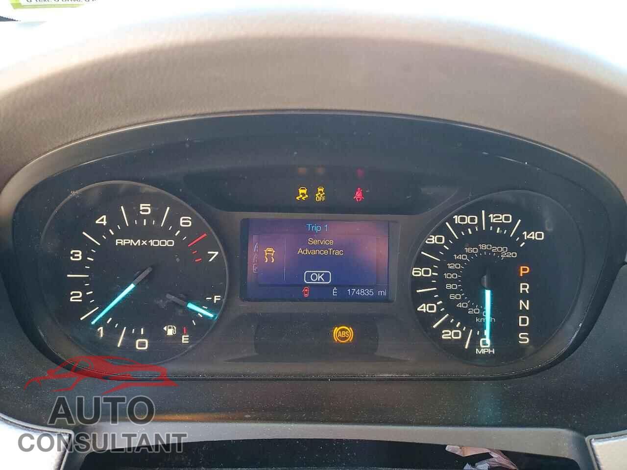 FORD EDGE 2013 - 2FMDK4JC8DBB59098