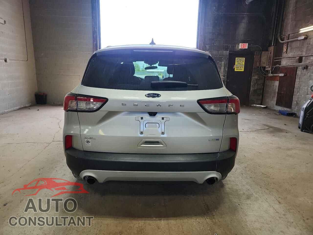 FORD ESCAPE 2020 - 1FMCU9H69LUA58745