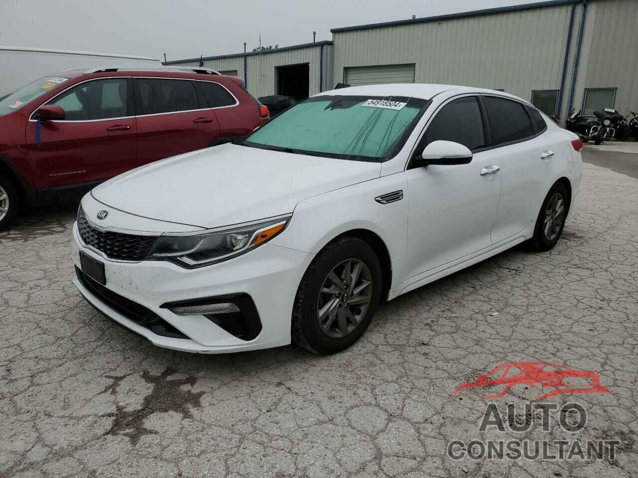 KIA OPTIMA 2019 - 5XXGT4L32KG319064