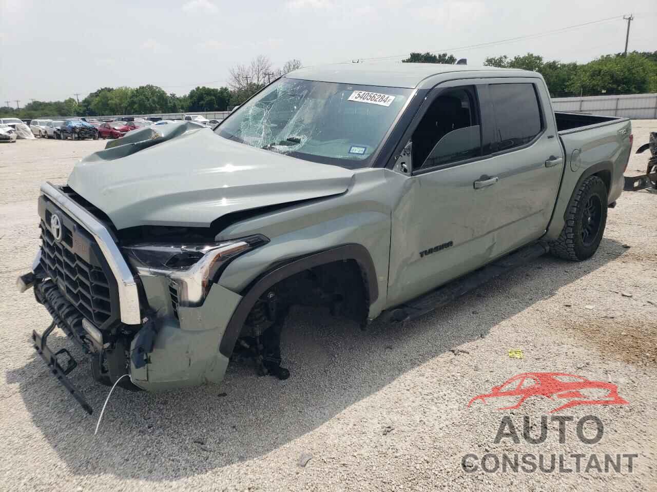 TOYOTA TUNDRA 2023 - 5TFLA5DB2PX075724