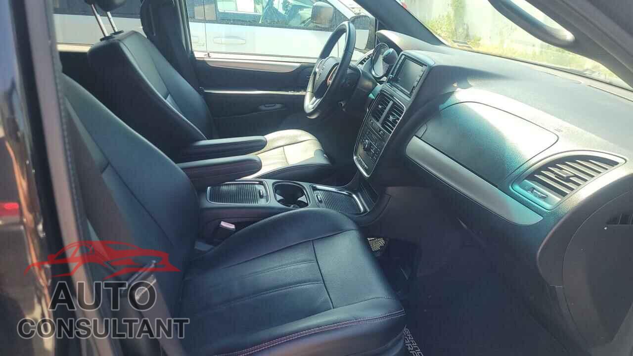 DODGE CARAVAN 2016 - 2C4RDGEG1GR344575