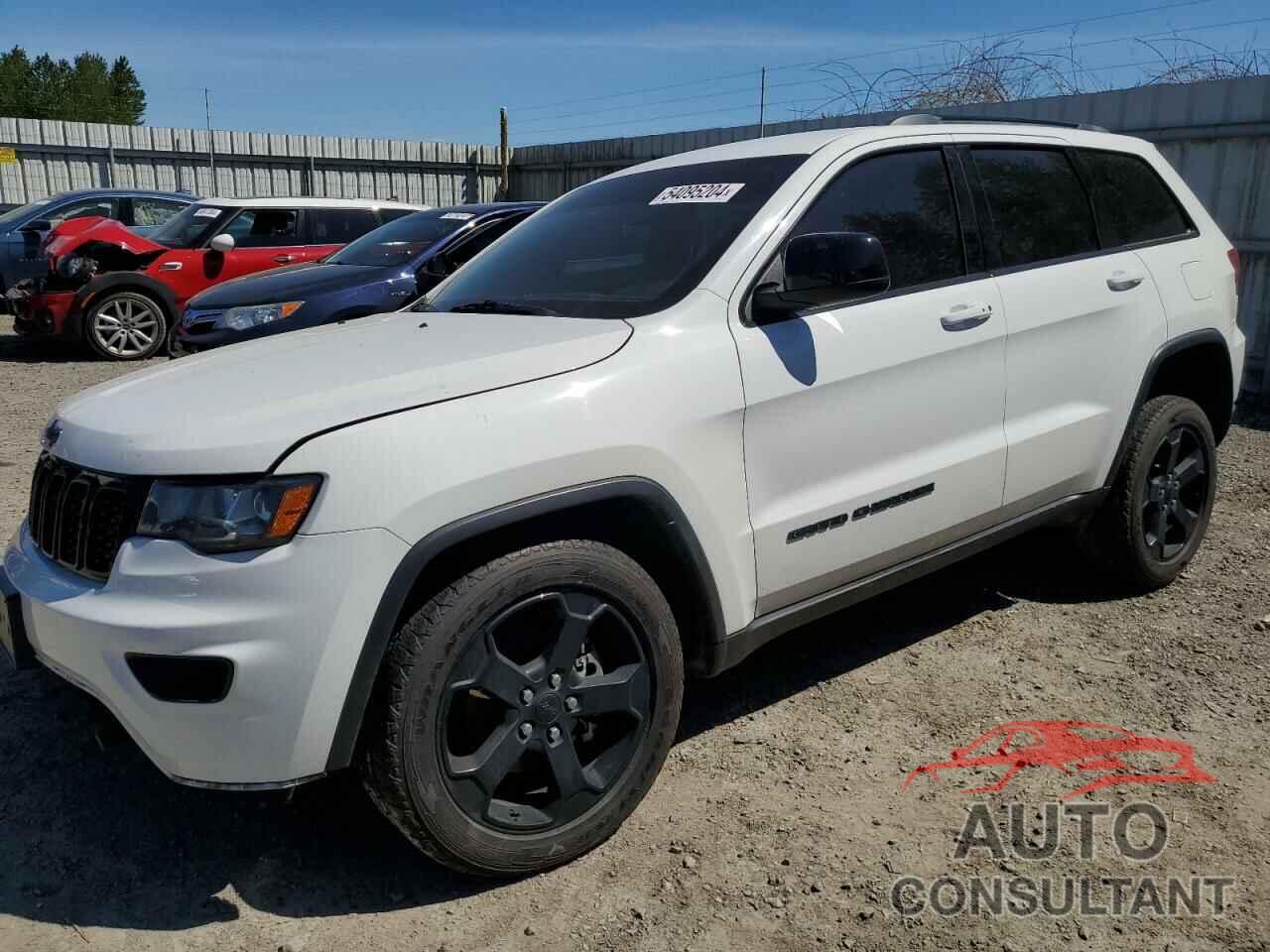 JEEP GRAND CHER 2018 - 1C4RJFAG1JC476048