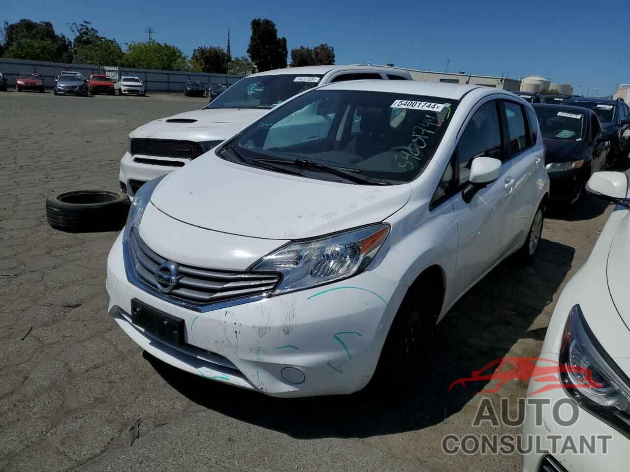 NISSAN VERSA 2016 - 3N1CE2CP7GL374172