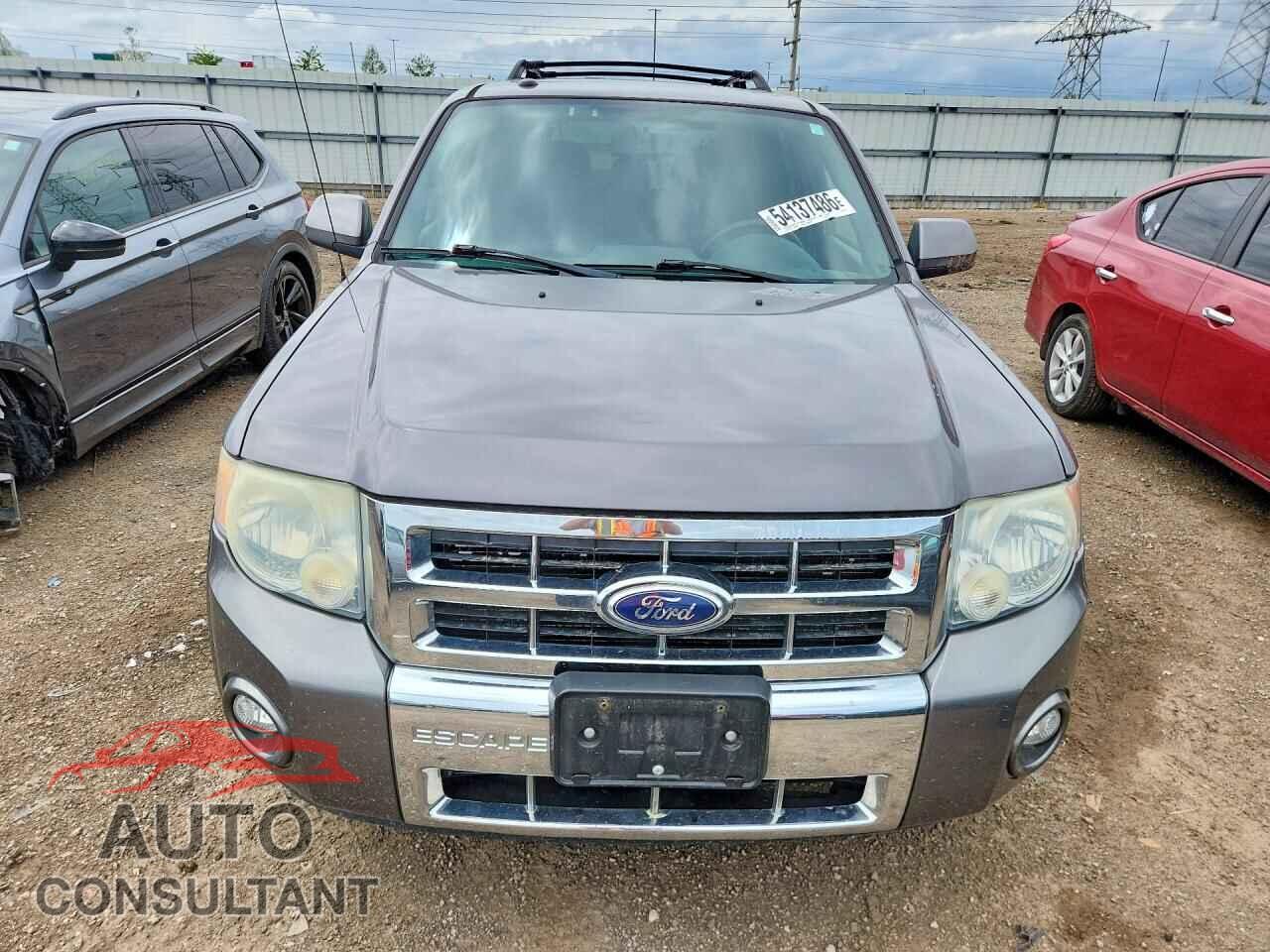 FORD ESCAPE 2010 - 1FMCU9EGXAKB81427