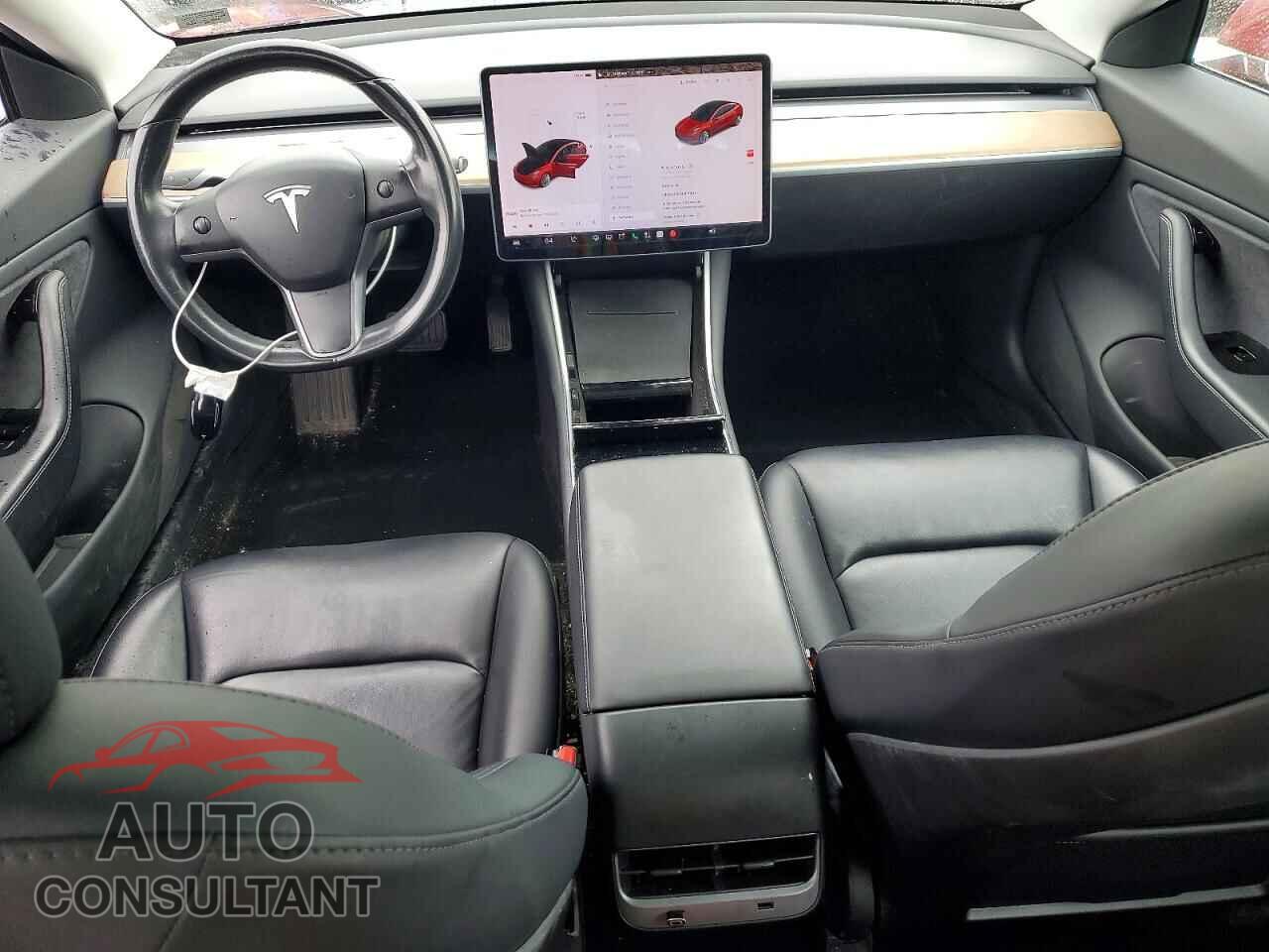 TESLA MODEL 3 2018 - 5YJ3E1EB6JF111475
