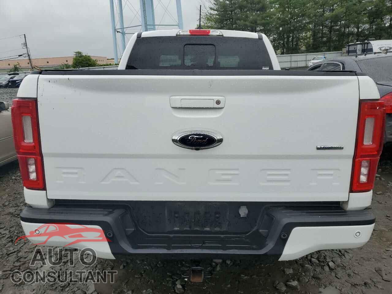 FORD RANGER 2019 - 1FTER4FH9KLB17626