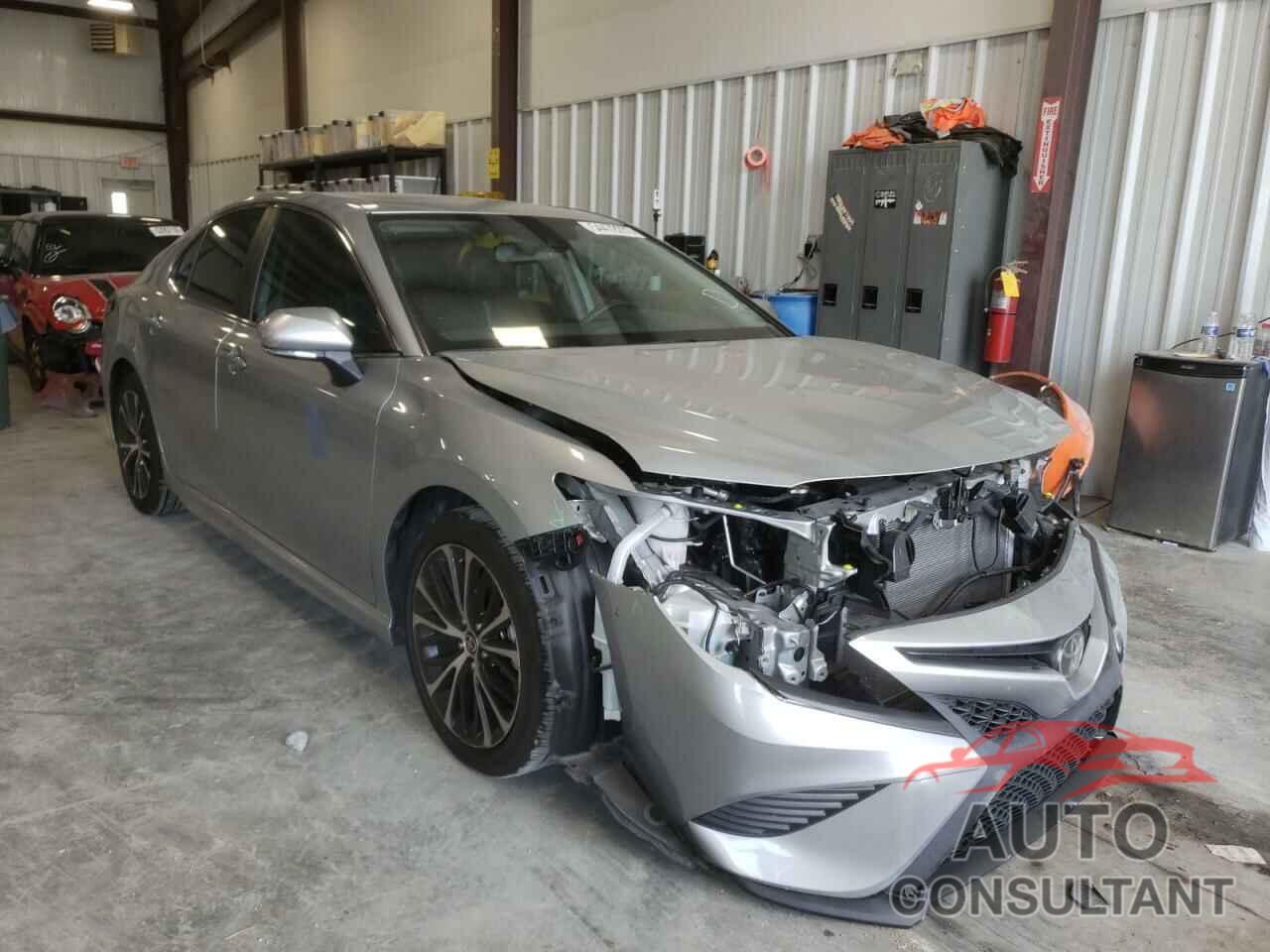 TOYOTA CAMRY 2020 - 4T1J11AK1LU370647