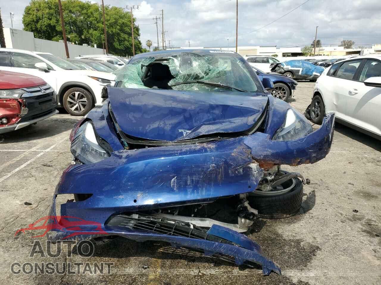 TESLA MODEL 3 2022 - 5YJ3E1EA5NF304861