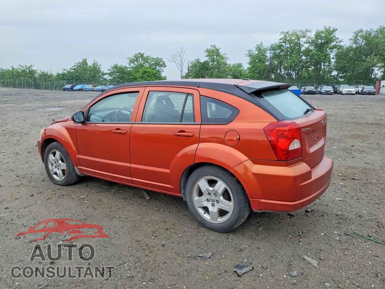 DODGE CALIBER 2009 - 1B3HB48A09D103928