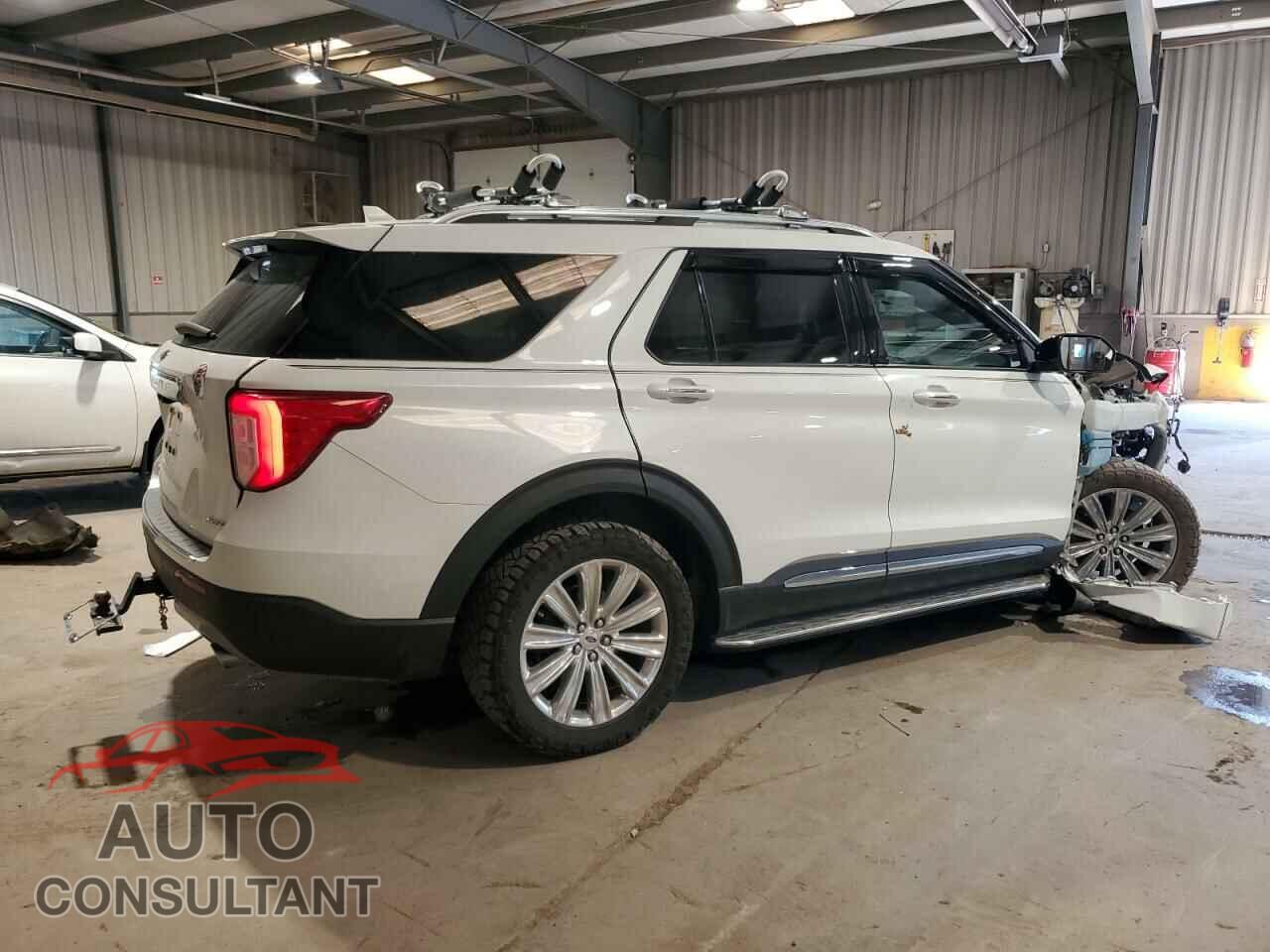 FORD EXPLORER 2021 - 1FMSK8FH1MGA69111