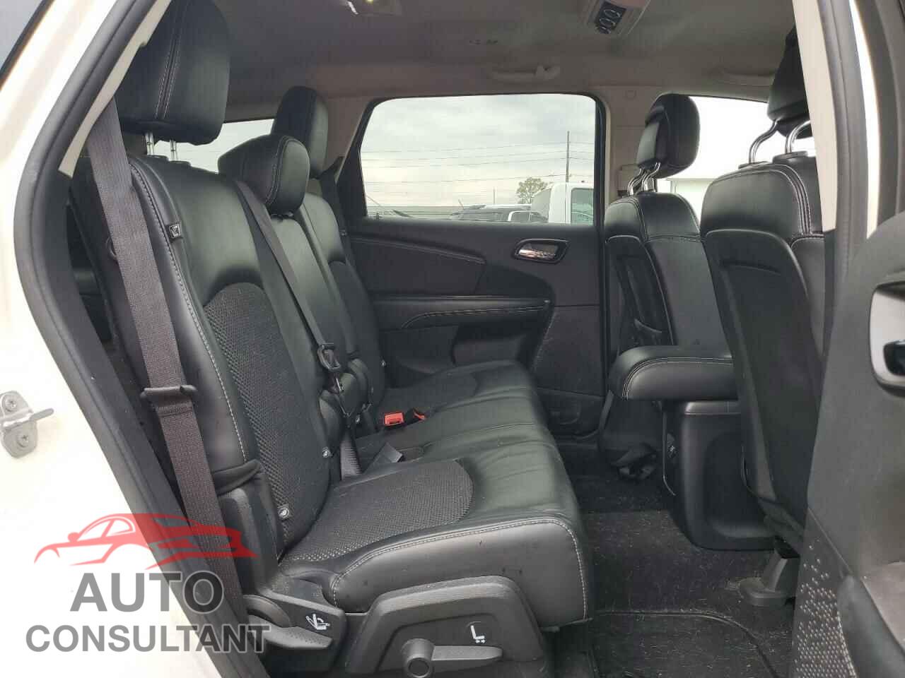 DODGE JOURNEY 2017 - 3C4PDCGG9HT617841