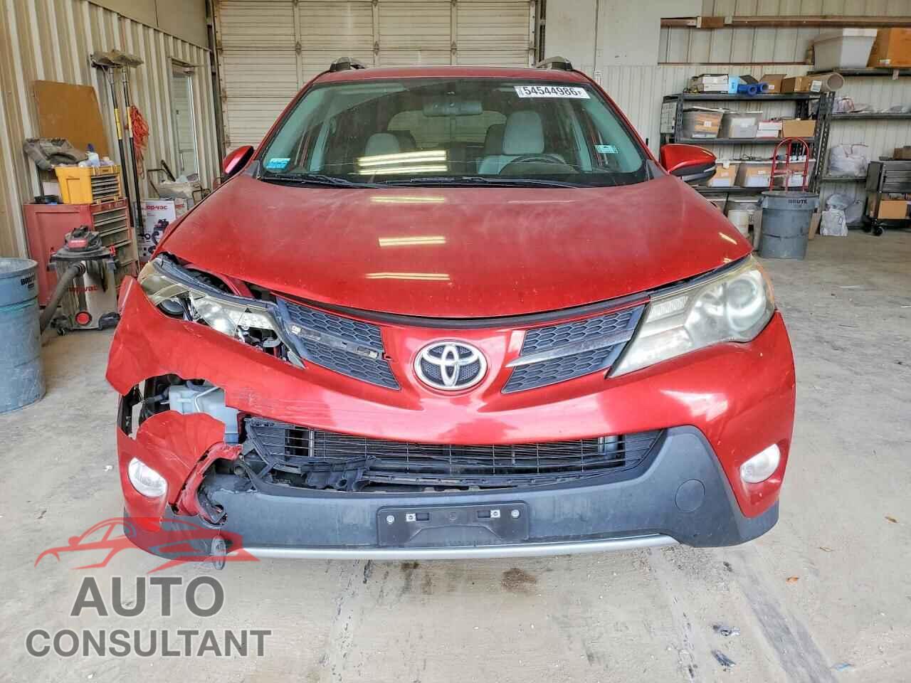 TOYOTA RAV4 2013 - 2T3WFREV6DW044457