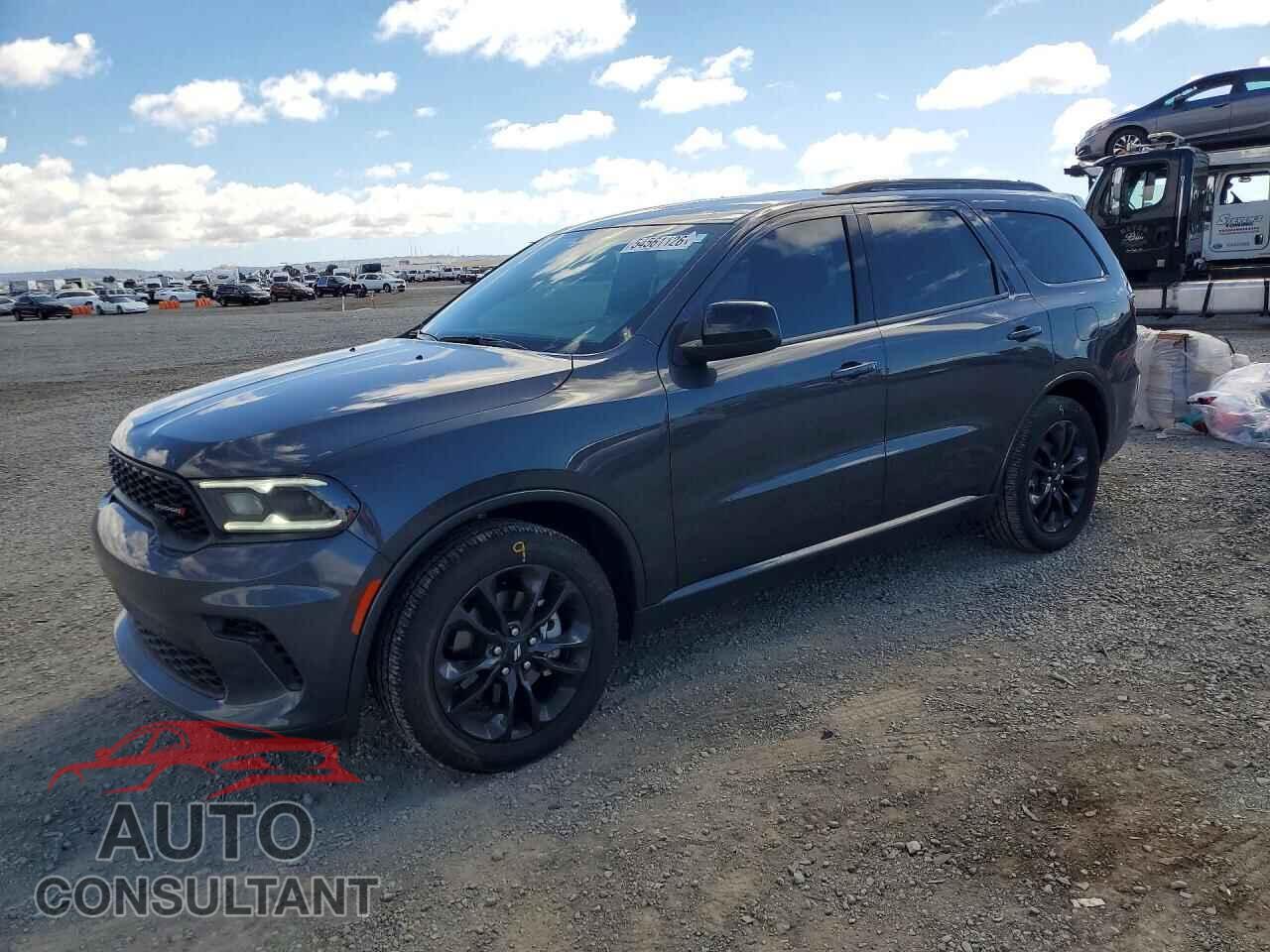 DODGE DURANGO 2025 - 1C4RDHDG2SC528433