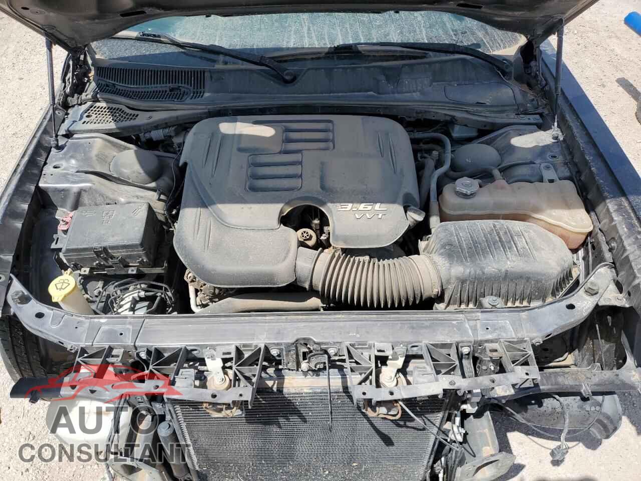 DODGE CHALLENGER 2016 - 2C3CDZAG2GH168816