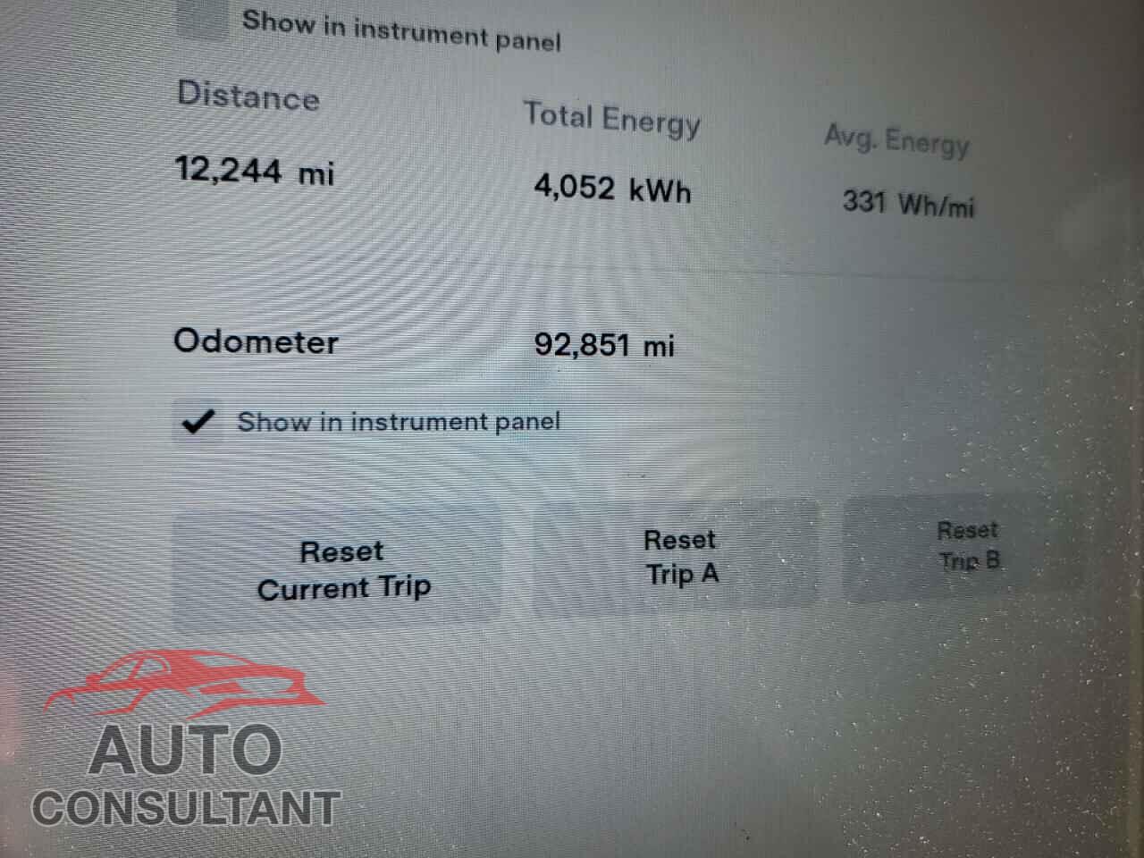 TESLA MODEL S 2017 - 5YJSA1E16HF189070
