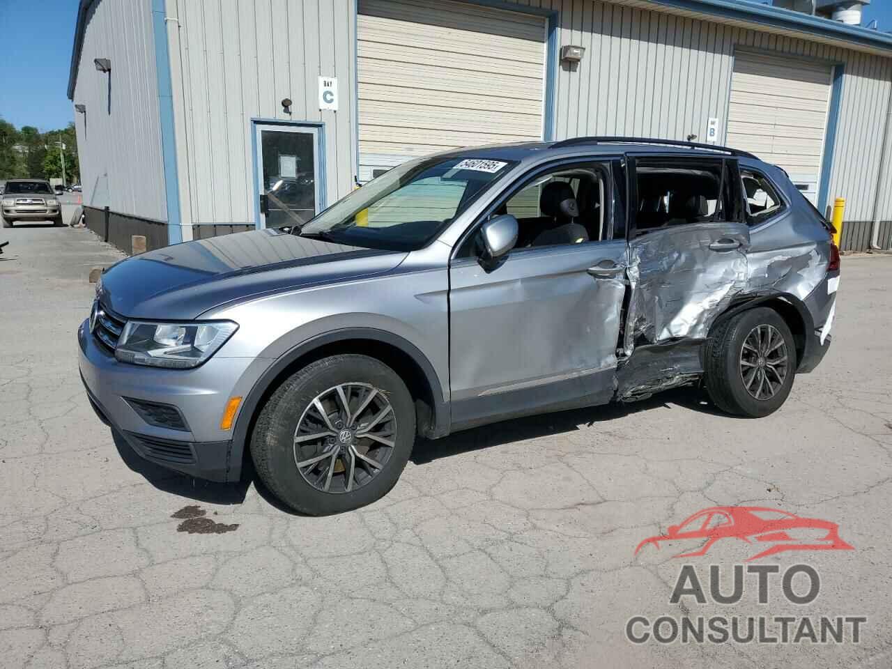 VOLKSWAGEN TIGUAN 2020 - 3VV3B7AX2LM075653