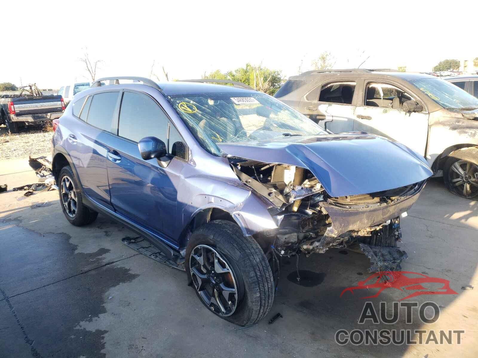 SUBARU CROSSTREK 2019 - JF2GTAEC5KH317096