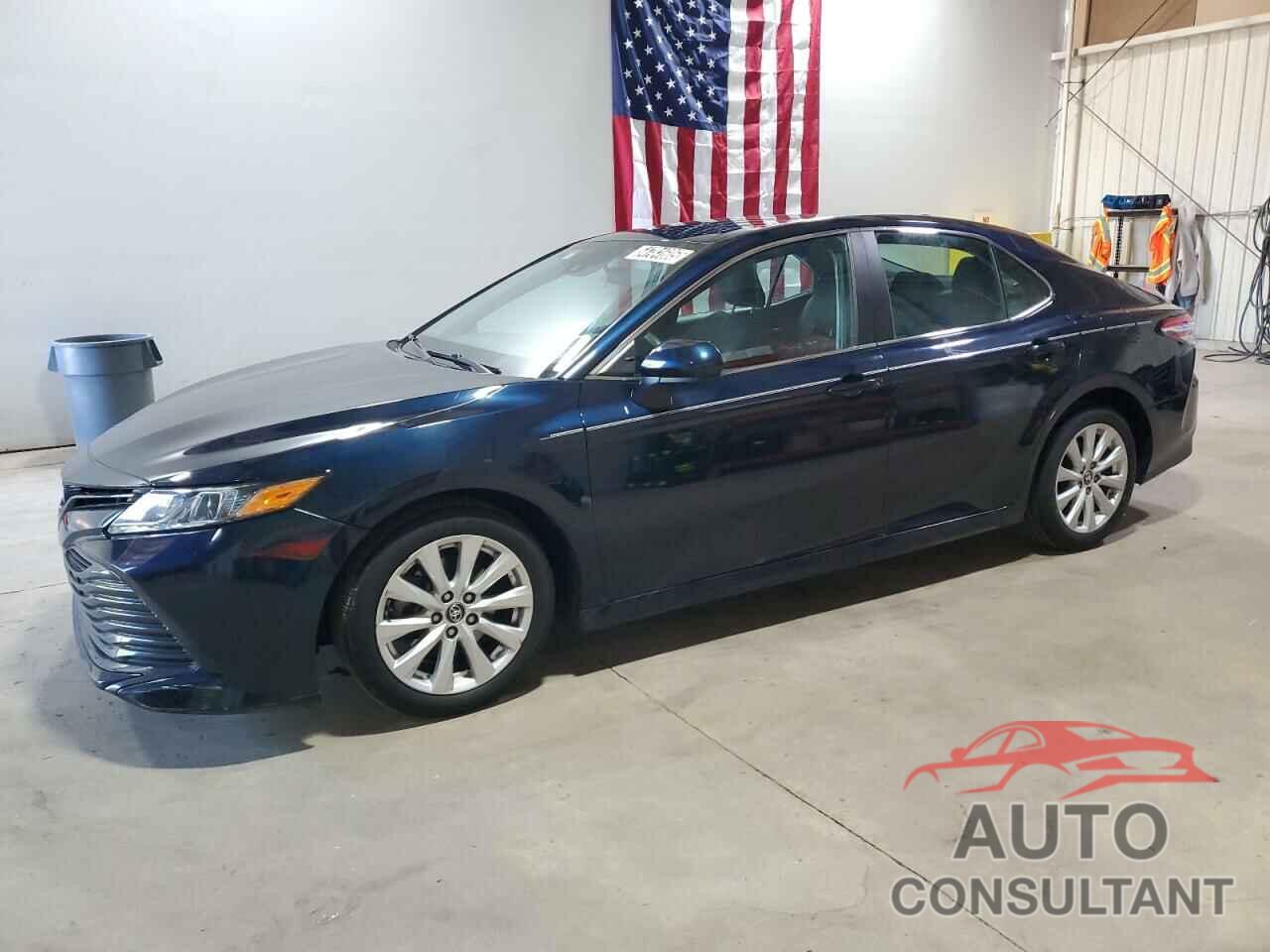 TOYOTA CAMRY 2020 - 4T1C11AK0LU899029