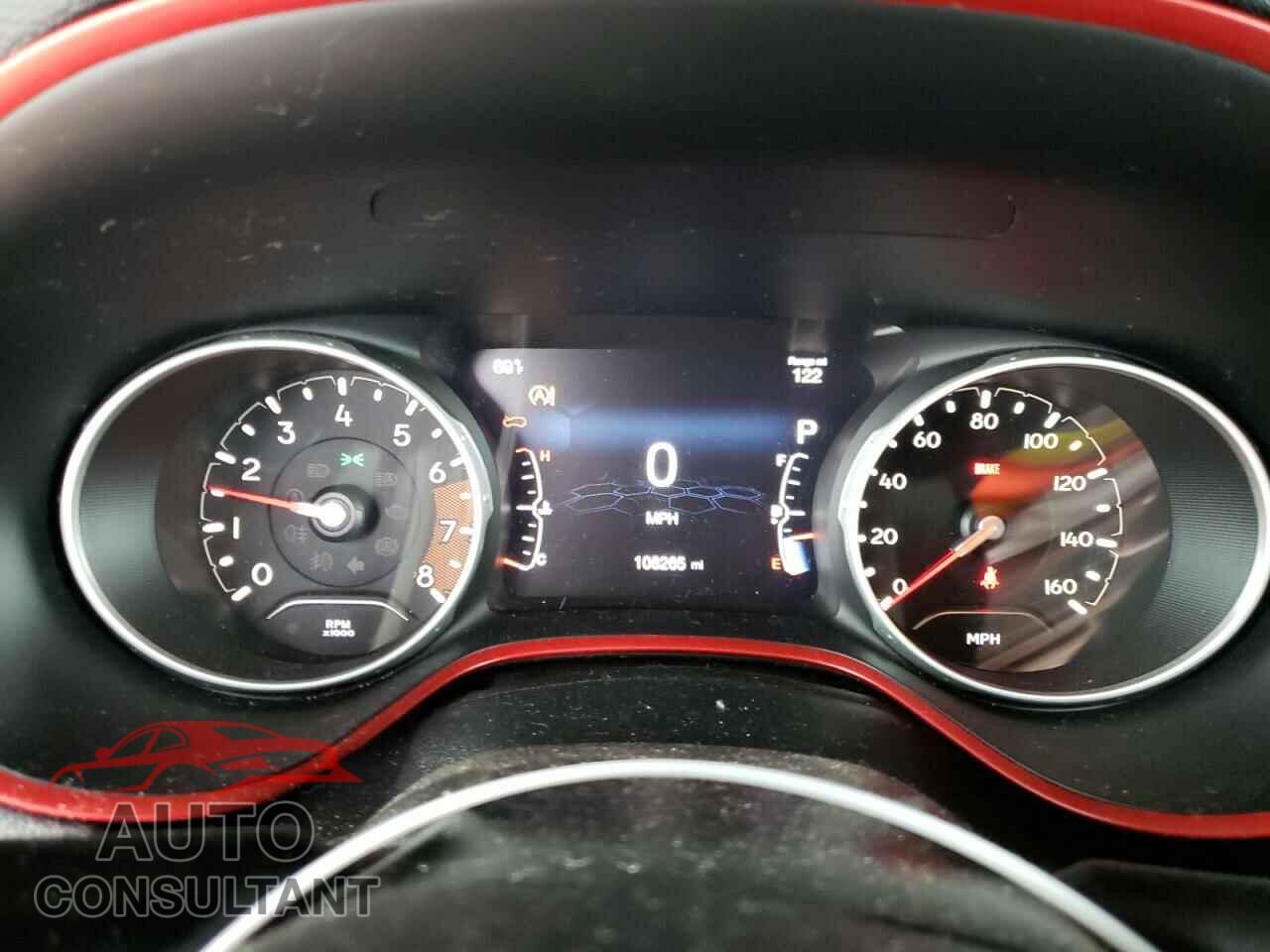 JEEP COMPASS 2019 - 3C4NJDDB4KT681954