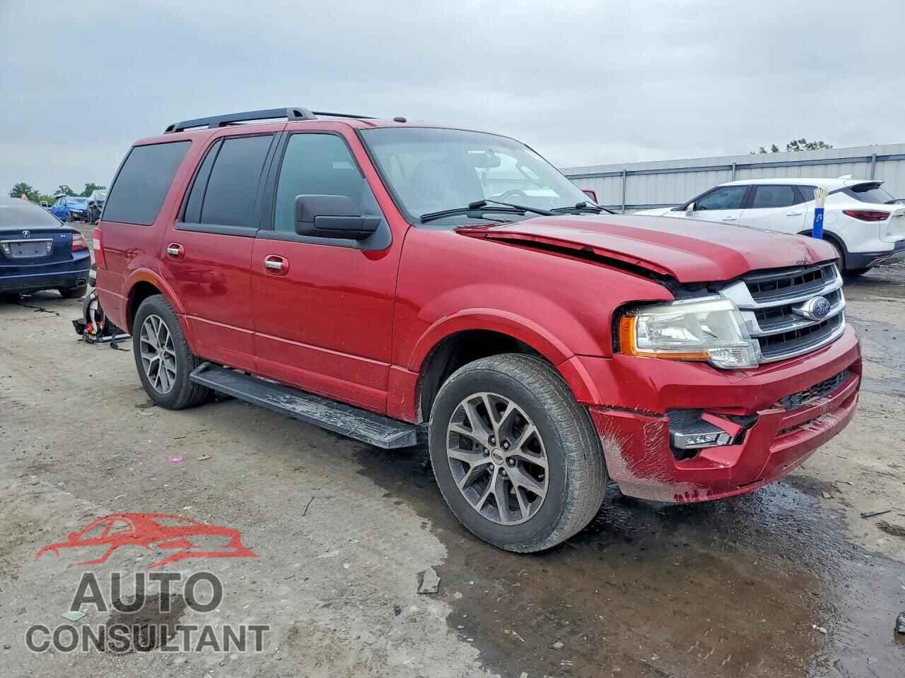 FORD EXPEDITION 2017 - 1FMJU1HT4HEA47281