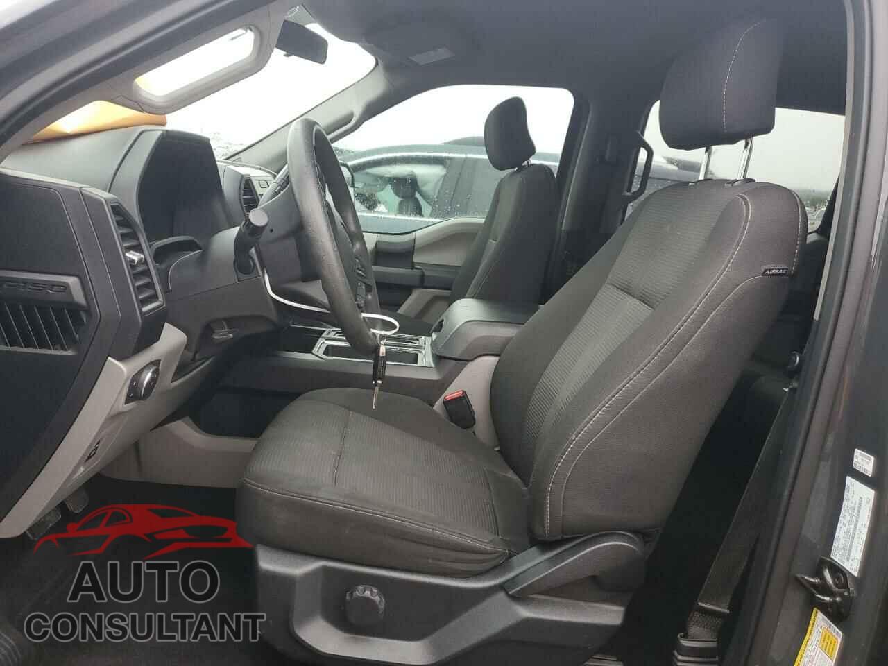 FORD F-150 2017 - 1FTEW1CP5HKC40583