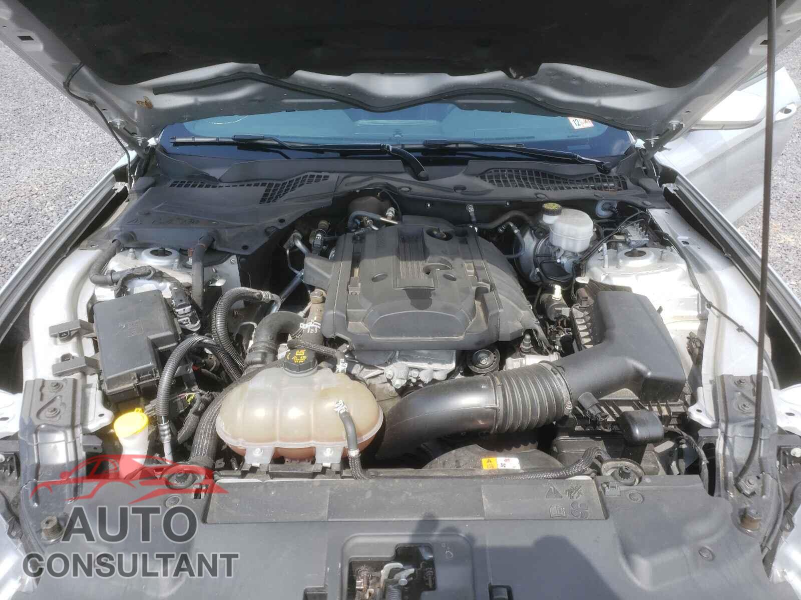 FORD MUSTANG 2018 - 1FA6P8TH3J5118768