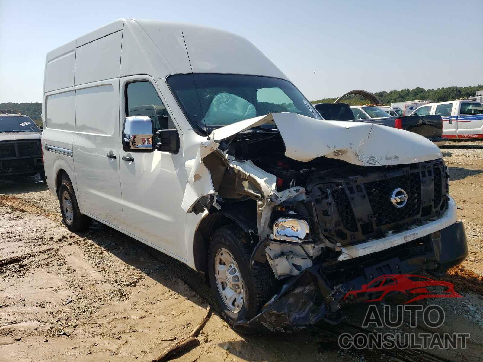 NISSAN NV 2016 - 1N6AF0LY2GN810079