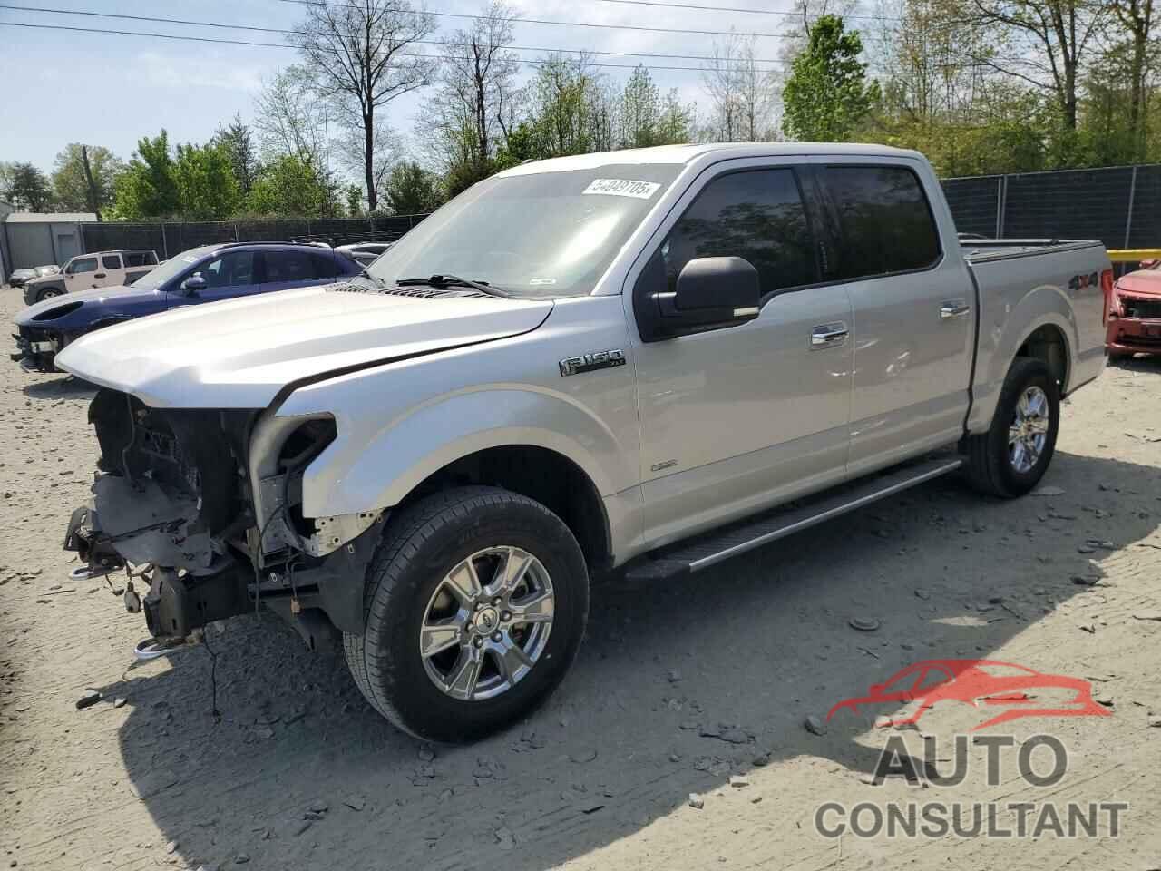 FORD F-150 2017 - 1FTEW1EP0HFB04139
