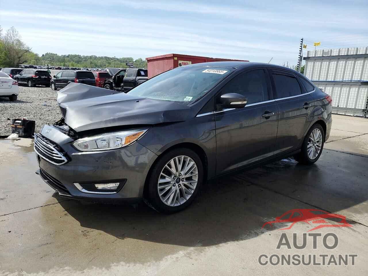 FORD FOCUS 2015 - 1FADP3J2XFL200668