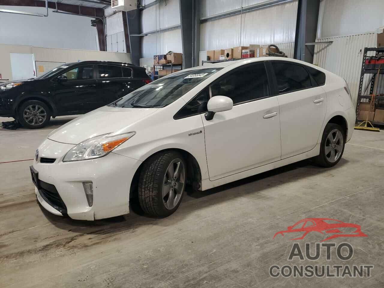 TOYOTA PRIUS 2013 - JTDKN3DU9D5597506