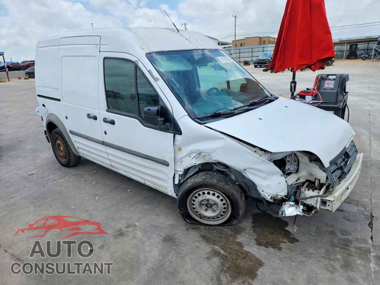 FORD TRANSIT 2013 - NM0LS7CN9DT175436