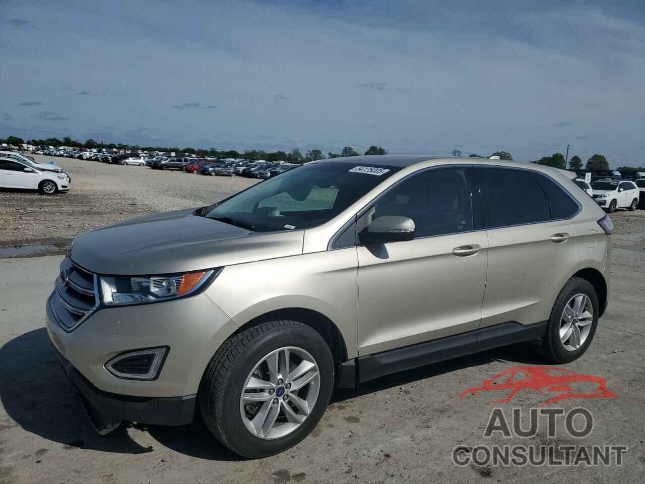 FORD EDGE 2018 - 2FMPK4J92JBB37899