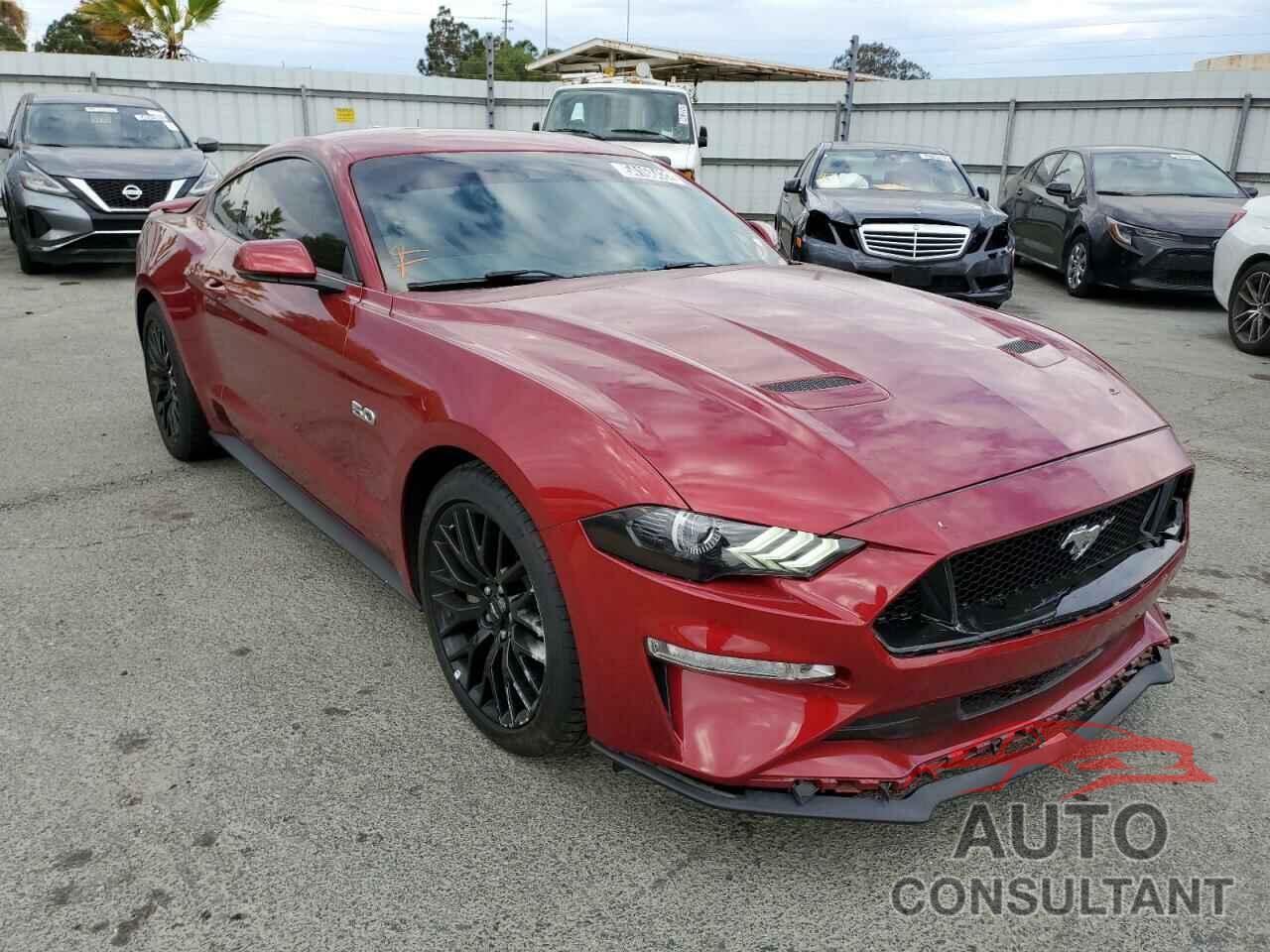 FORD MUSTANG 2019 - 1FA6P8CF0K5123328